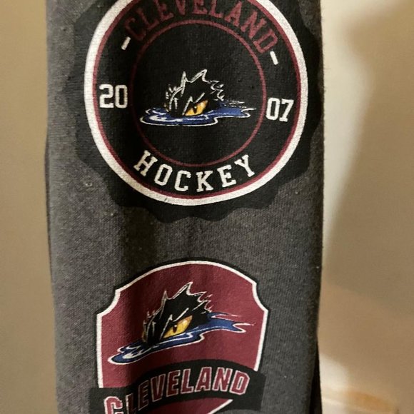 Cleveland Monsters AHL Zip Hoodie Size XL
New without tags - Picture 4 of 6